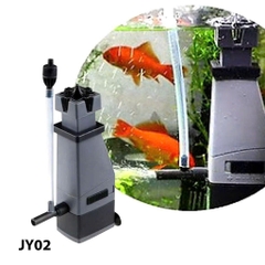 Lọc váng sunsun JY-02 JY-03 cho hồ cá hồ thủy sinh