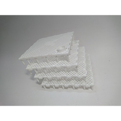 Hộp Kính Có Lỗ Out Lọc Taiwan Cho Hồ Cá Thủy Sinh