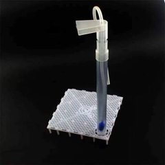 Hộp Kính Có Lỗ Out Lọc Taiwan Cho Hồ Cá Thủy Sinh