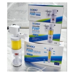 Máy Lọc Chìm SOBO AQ101F AQ102F AQ103F AQ104F - Bơm Lọc Nước Cho Hồ Cá