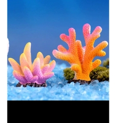San Hô Nhân Tạo Trang Trí Tiểu Cảnh Bể Cá Thủy Sinh Terarium