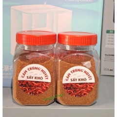 Cám Trùng Huyết Sấy Khô - Thức Ăn Dinh Dưỡng Cho Cá Cảnh