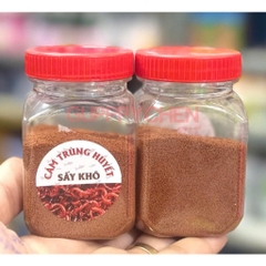 Cám Trùng Huyết Sấy Khô - Thức Ăn Dinh Dưỡng Cho Cá Cảnh