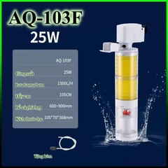 Máy Lọc Chìm SOBO AQ101F AQ102F AQ103F AQ104F - Bơm Lọc Nước Cho Hồ Cá