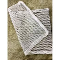 Túi lưới đựng vật liệu lọc dây khoá kéo , túi lọc sứ dùng cho hồ cá thủy sinh