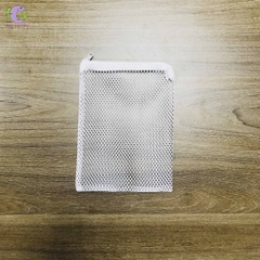 Túi lưới đựng vật liệu lọc dây khoá kéo , túi lọc sứ dùng cho hồ cá thủy sinh