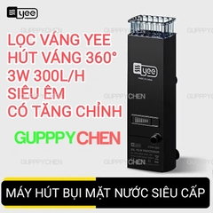 Lọc Váng YEE Thế Hệ Mới YMM-001 Hút Váng 360 độ Dùng Cho Hồ Câ