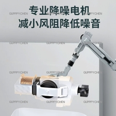 Máy Sủi Oxi Mini Yee Siêu Êm YTZ-300 YTZ-212 YTZ-318 Dùng Cho Hồ Cá