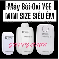 Máy Sủi Oxi Mini Yee Siêu Êm YTZ-300 YTZ-212 YTZ-318 Dùng Cho Hồ Cá
