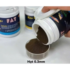Cám Cát Long's FAT - Thức Ăn Siêu Đạm Giúp Cá Tăng Size Kích Màu Sau 10 Ngày