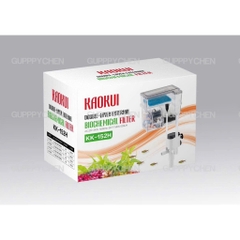 (TẶNG VLL) Lọc Tràn Đa Năng KAOKUI KK-152H KK-162H KK-172H KK-182H Thích Hợp Cho Hồ Cá Thủy Sinh