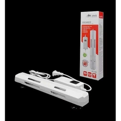 Đèn UV Diệt Tảo Baoyu Có Điều Khiển Hẹn Giờ BY-198T Dùng Cho Hồ Cá Thủy Sinh