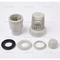 Phụ Kiện Ống Nước PVC Hồ Cá - Van Khoá - 1 Chiều - LUPPE - MỎ VỊT OUT - Nấm Xã - Cho Hồ Cá Thủy Sinh