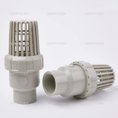 Phụ Kiện Ống Nước PVC Hồ Cá - Van Khoá - 1 Chiều - LUPPE - MỎ VỊT OUT - Nấm Xã - Cho Hồ Cá Thủy Sinh