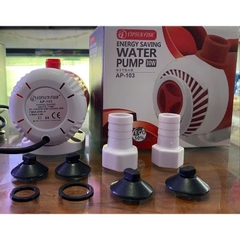 Máy Bơm Vípun Fish AP-101/102/103/104/105/106 Tiết Kiệm Điện Siêu Êm Dùng Cho Hồ Cá