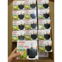 Lọc Vi Sinh Lọc Bio XINYOU KAOKUI SOBO Dùng Cho Hồ Cá Hồ Thủy Sinh