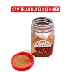 Cám Trùng Huyết Sấy Khô - Thức Ăn Dinh Dưỡng Cho Cá Cảnh