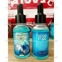 VELVET FIX - Siêu Phẩm Xử Lý Nấm Khử Khuẩn Hồ Cá , Bảo Vệ Chống Sốc Cho Cá Khi Thay Nước