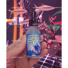 VELVET FIX - Siêu Phẩm Xử Lý Nấm Khử Khuẩn Hồ Cá , Bảo Vệ Chống Sốc Cho Cá Khi Thay Nước