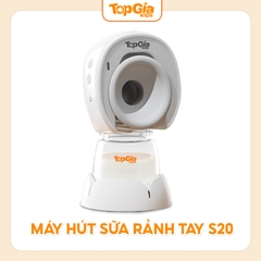 Máy hút sữa rảnh tay S20 TopGiaKids