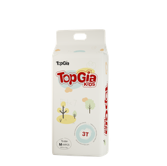 Bỉm - Tã dán TopgiaKids cho bé đủ Size S/M/L/XL