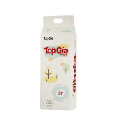 Bỉm - Tã dán TopgiaKids cho bé đủ Size S/M/L/XL