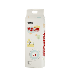 Bỉm - Tã dán TopgiaKids cho bé đủ Size S/M/L/XL