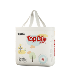 Bỉm Quần TopgiaKids cho bé đủ Size M/L/XL/XXL/XXXL