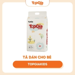 Bỉm - Tã dán TopgiaKids cho bé đủ Size S/M/L/XL