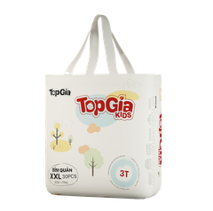 Bỉm Quần TopgiaKids cho bé đủ Size M/L/XL/XXL/XXXL