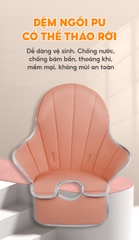 Ghế ăn dặm TopgiaKids
