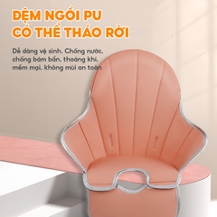 Ghế ăn dặm TopgiaKids