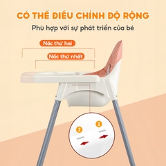 Ghế ăn dặm TopgiaKids