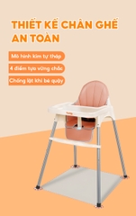Ghế ăn dặm TopgiaKids