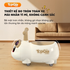 Xe chòi chân trẻ em TopGiaKids