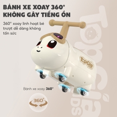 Xe chòi chân trẻ em TopGiaKids