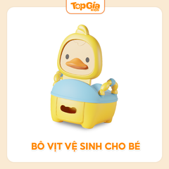 Bô con vịt trẻ em