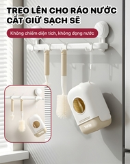 Bộ cọ vệ sinh bình 6 món