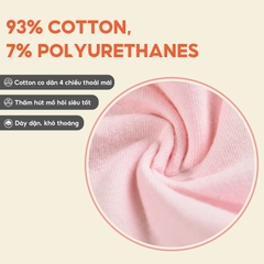 Áo hút sữa rảnh tay Topgiakids