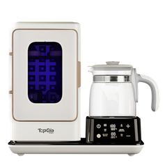 Máy hâm sữa và sấy khô tiệt trùng UVC TopgiaKids M1-04