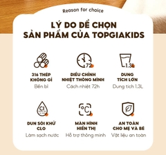 Máy đun hâm pha sữa M2-03