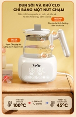 Máy đun hâm pha sữa M2-03