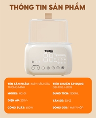Máy hâm sữa M2-01