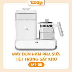 Máy tiệt trùng hơi nước sấy khô M1-08