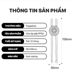 Đũa tập gắp cho bé