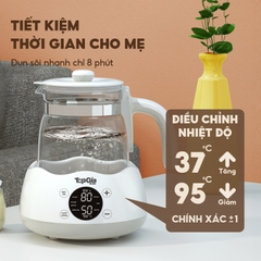 Máy đun nước hâm sữa TopgiaKids M3-01