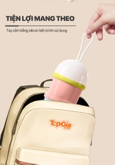 Hộp đựng sữa bột TopgiaKids