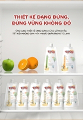 Túi trữ sữa TopgiaKids