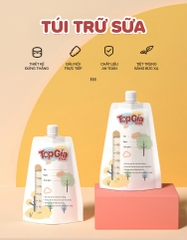 Túi trữ sữa TopgiaKids