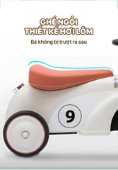 Xe chòi kiểu xe oto TopgiaKids M7-08